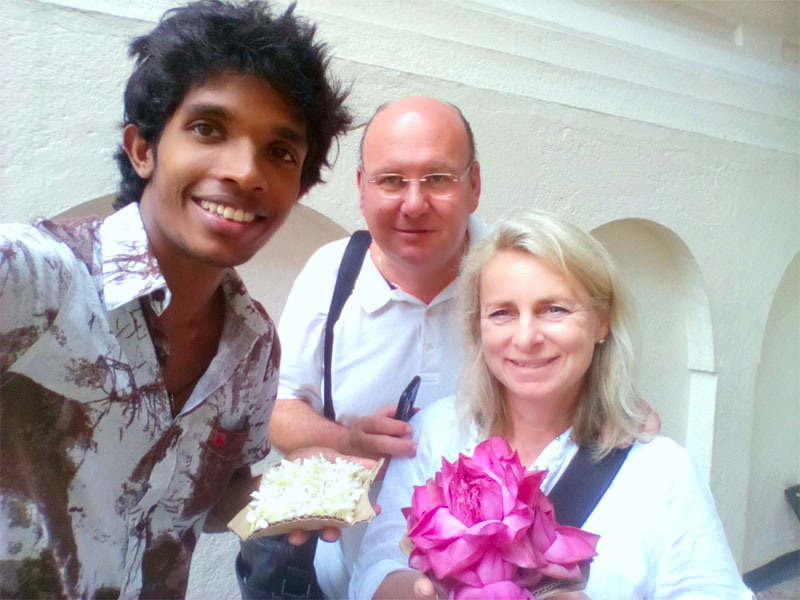 Privat Erlebnis-Reise auf Sri Lanka